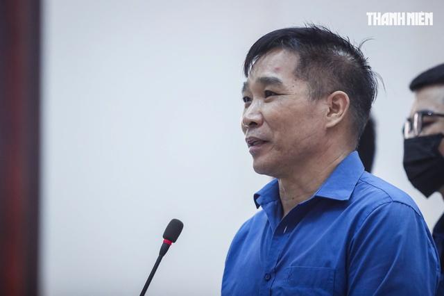 Bình 'Kiểm' khai mê súng, có ảm ánh với súng từ thời niên thiếu- Ảnh 1. Bình 'Kiểm' khai mê súng, có ảm ánh với súng từ thời niên thiếu- Ảnh 1.
