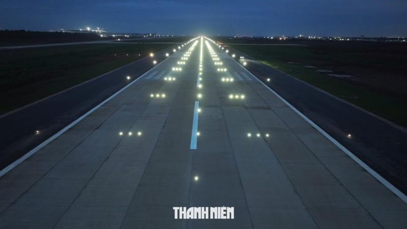 Sân bay Long Thành bay hiệu chuẩn- Ảnh 5. Sân bay Long Thành bay hiệu chuẩn- Ảnh 5.