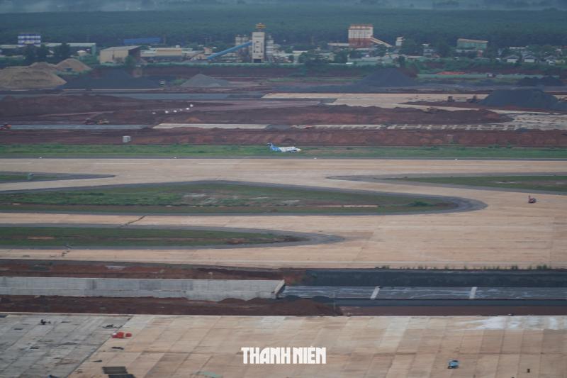 Sân bay Long Thành bay hiệu chuẩn- Ảnh 7. Sân bay Long Thành bay hiệu chuẩn- Ảnh 7.