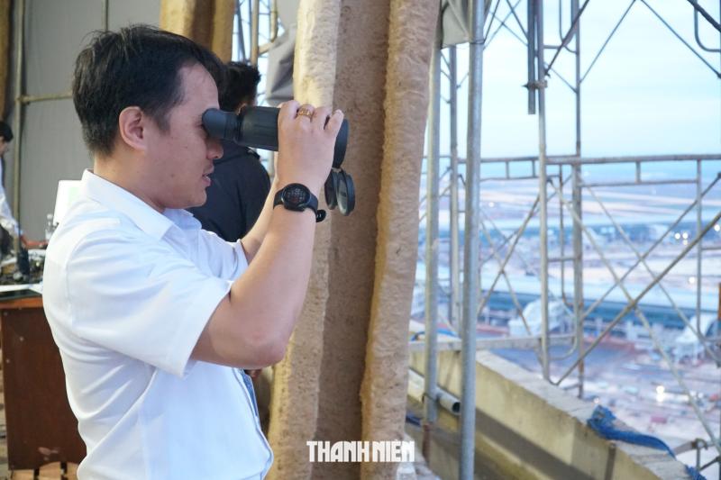 Sân bay Long Thành bay hiệu chuẩn- Ảnh 4. Sân bay Long Thành bay hiệu chuẩn- Ảnh 4.