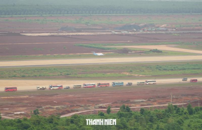 Sân bay Long Thành bay hiệu chuẩn- Ảnh 8. Sân bay Long Thành bay hiệu chuẩn- Ảnh 8.