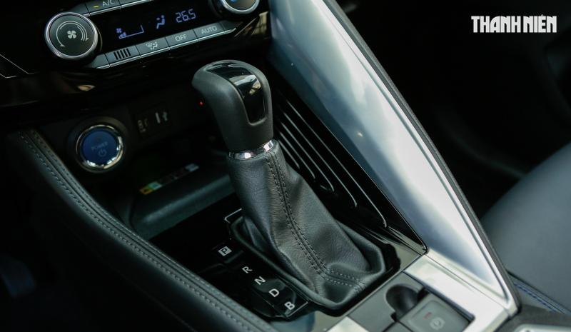 Mẹo sử dụng ô tô hộp số CVT bền bỉ, tiết kiệm nhiên liệu - Ảnh 3.