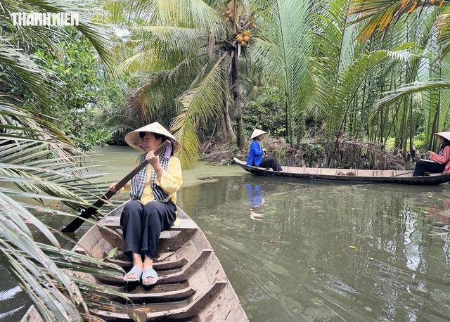 Gần 5 năm liên kết, du lịch TP.HCM thu được gì?- Ảnh 2. Gần 5 năm liên kết, du lịch TP.HCM thu được gì?- Ảnh 2.