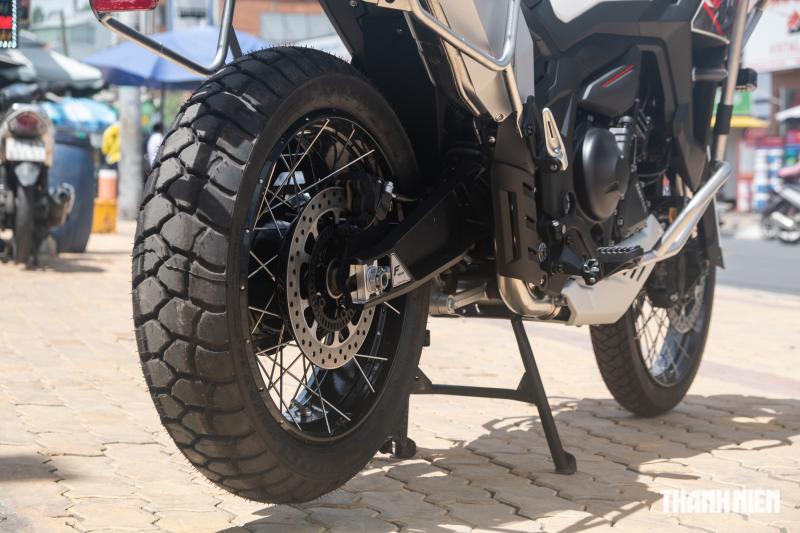 Xe địa hình Trung Quốc Zontes 703F giá 168 triệu tại Việt Nam, có camera hành trình - Ảnh 4.
