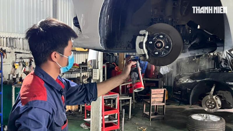 Bảo dưỡng ô tô hybrid có gì khác xe xăng? - Ảnh 3.