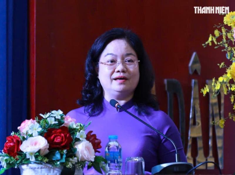 Chánh án Lê Thanh Phong: Phát huy truyền thống 'phụng công, thủ pháp, chí công vô tư'- Ảnh 7.