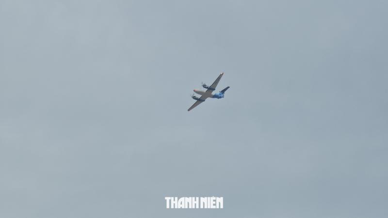 Sân bay Long Thành bay hiệu chuẩn- Ảnh 6. Sân bay Long Thành bay hiệu chuẩn- Ảnh 6.