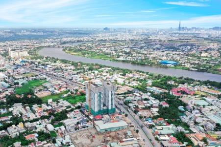 Loạt thiết kế vượt chuẩn - Kiến tạo chuẩn sống thượng lưu tại The Emerald 68 - Ảnh 1.