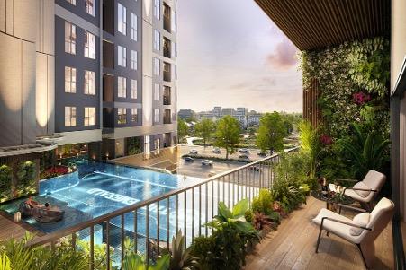 Loạt thiết kế vượt chuẩn - Kiến tạo chuẩn sống thượng lưu tại The Emerald 68 - Ảnh 3. Loạt thiết kế vượt chuẩn - Kiến tạo chuẩn sống thượng lưu tại The Emerald 68 - Ảnh 3.