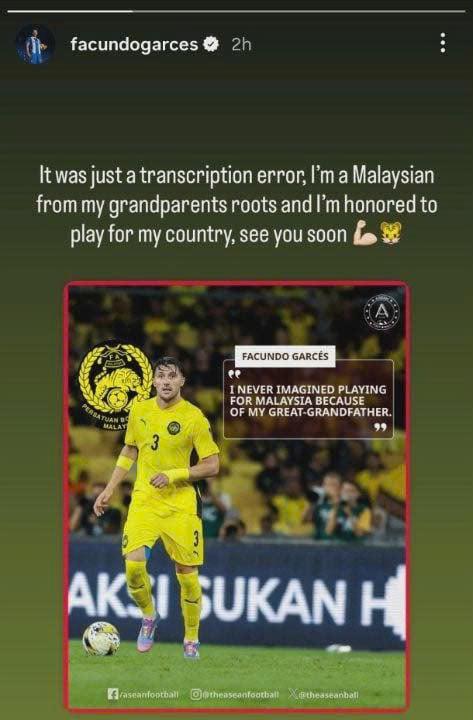 Toàn cảnh vụ nhập tịch 'lậu' của bóng đá Malaysia, FIFA thay đổi quan điểm thế nào? - Ảnh 4. Toàn cảnh vụ nhập tịch 'lậu' của bóng đá Malaysia, FIFA thay đổi quan điểm thế nào? - Ảnh 4.
