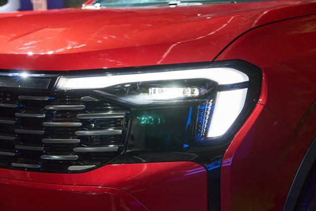 Ford Territory 2025 nâng cấp ít ỏi, xe cũ dưới 750 triệu hút khách  - Ảnh 2.