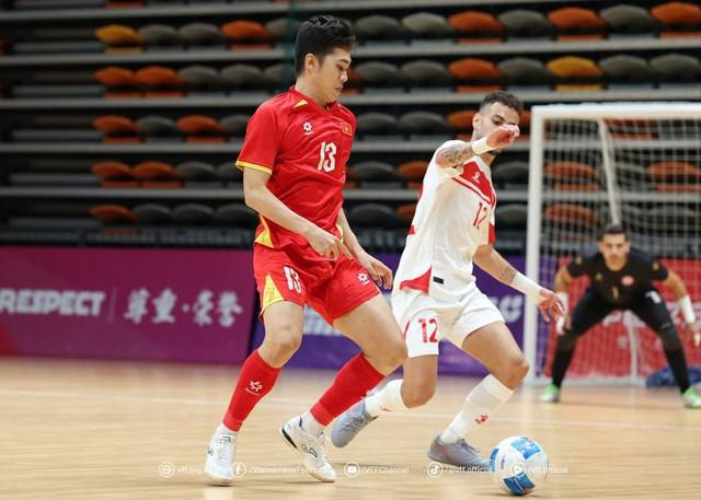 Vì sao futsal Việt Nam được xếp chung ‘mâm’ các đội mạnh giải châu Á: Lý do bất ngờ…
- Ảnh 1. Vì sao futsal Việt Nam được xếp chung ‘mâm’ các đội mạnh giải châu Á: Lý do bất ngờ…
- Ảnh 1.