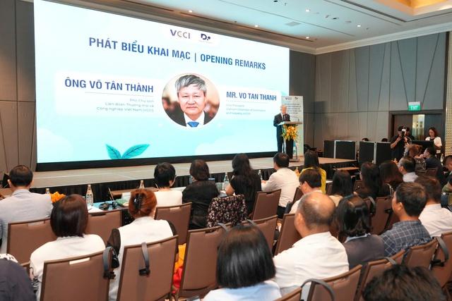 Khoảng trống nguồn nhân lực cho chuyển đổi xanh- Ảnh 1. Khoảng trống nguồn nhân lực cho chuyển đổi xanh- Ảnh 1.