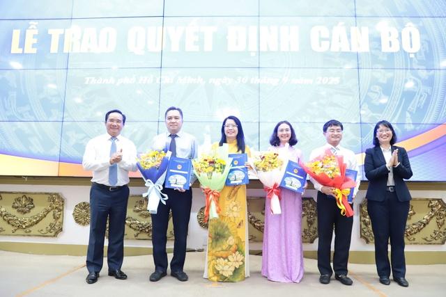 Ông Phạm Huy Bình làm Giám đốc Sở Du lịch TP.HCM- Ảnh 1. Ông Phạm Huy Bình làm Giám đốc Sở Du lịch TP.HCM- Ảnh 1.