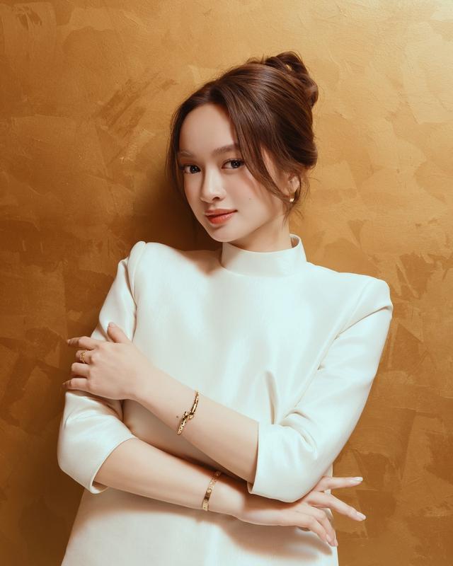 Diễn viên Kaity Nguyễn: Tôi không quá áp lực với những lời khen chê - Ảnh 5.