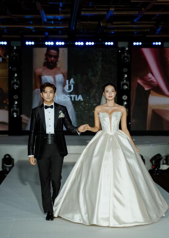 Đoàn Minh Tài tiết lộ về đám cưới với bạn gái bác sĩ kém 16 tuổi - Ảnh 6.