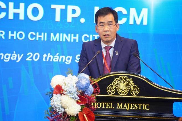 TP.HCM cần chuẩn bị những gì để ra mắt Trung tâm tài chính quốc tế?- Ảnh 2. TP.HCM cần chuẩn bị những gì để ra mắt Trung tâm tài chính quốc tế?- Ảnh 2.