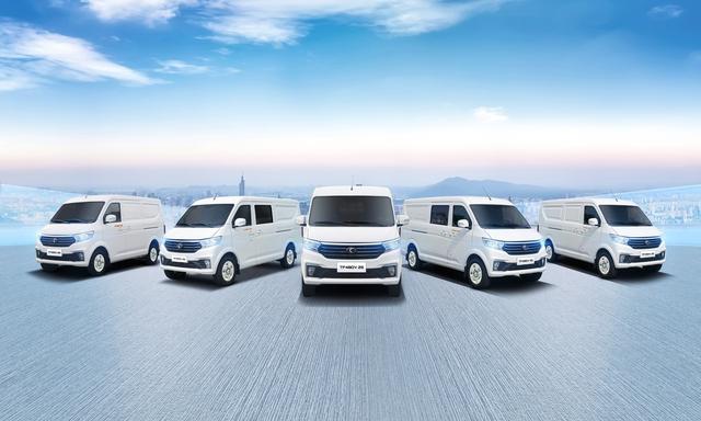 THACO Towner Van: Giải pháp vận chuyển linh hoạt 24/7 - Ảnh 1.