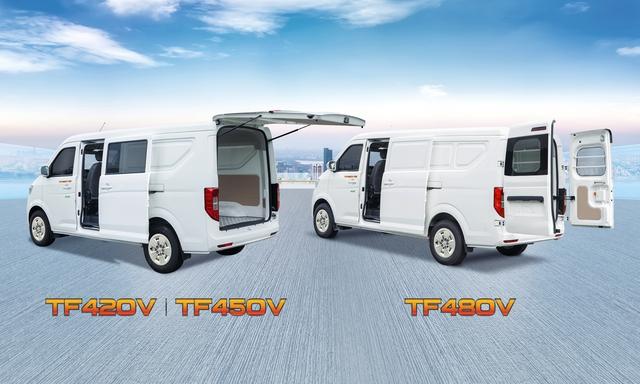 THACO Towner Van: Giải pháp vận chuyển linh hoạt 24/7 - Ảnh 3.