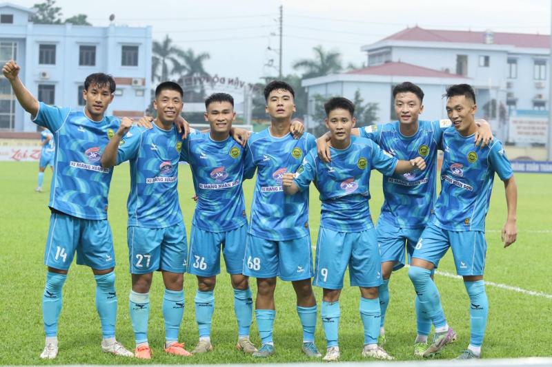 ‘Bom’ lại nổ trước giờ G: CLB Hòa Bình đột ngột rút lui, VPF phải tái bốc thăm giải hạng nhất- Ảnh 1. ‘Bom’ lại nổ trước giờ G: CLB Hòa Bình đột ngột rút lui, VPF phải tái bốc thăm giải hạng nhất- Ảnh 1.