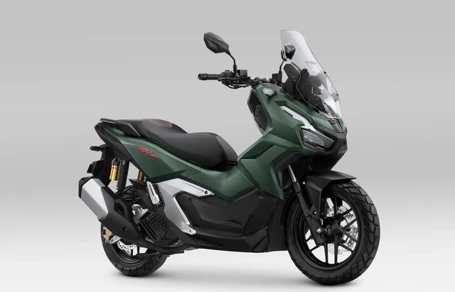 Bản nâng cấp Honda ADV 160 bổ sung tính năng mới, hẹn ngày về Việt Nam- Ảnh 1. Bản nâng cấp Honda ADV 160 bổ sung tính năng mới, hẹn ngày về Việt Nam- Ảnh 1.