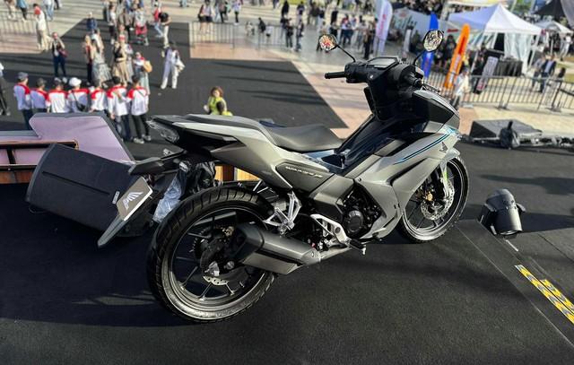 Người Việt nói gì về thiết kế Honda Winner R? - Ảnh 3. Người Việt nói gì về thiết kế Honda Winner R? - Ảnh 3.
