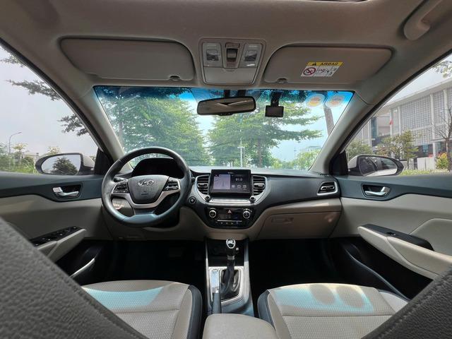 Hyundai Accent sử dụng 3 năm, giá 420 triệu có đáng cân nhắc? - Ảnh 3. Hyundai Accent sử dụng 3 năm, giá 420 triệu có đáng cân nhắc? - Ảnh 3.