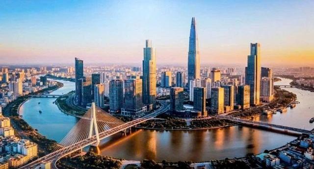 Trung tâm tài chính TP.HCM khẳng định vị thế trên bản đồ tài chính toàn cầu- Ảnh 1. Trung tâm tài chính TP.HCM khẳng định vị thế trên bản đồ tài chính toàn cầu- Ảnh 1.