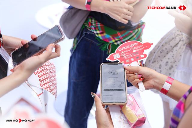 Techcombank Sinh Lời Tự Động: khi tiền khách hàng an toàn sinh lời mỗi ngày - Ảnh 2.