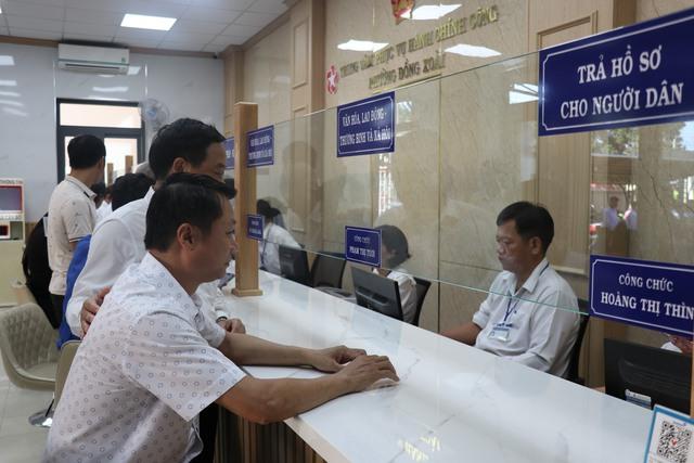Đồng Nai chi bao nhiêu tỉ để nâng cấp hành chính công cấp xã?- Ảnh 1. Đồng Nai chi bao nhiêu tỉ để nâng cấp hành chính công cấp xã?- Ảnh 1.