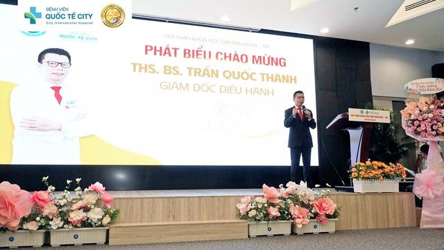 Hội thảo Sản Phụ Khoa - IVF 2025 mở ra góc nhìn mới về nội tiết tố- Ảnh 3.