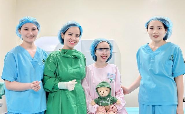 19 năm Bệnh viện Mắt Sài Gòn Cách Mạng Tháng Tám: Đổi mới liên tục vì đôi mắt Việt - Ảnh 1.
