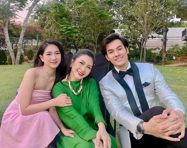 Khánh Huyền Mang thông điệp gia đình qua vai bà Hà trong phim Duyên - Ảnh 1. Khánh Huyền Mang thông điệp gia đình qua vai bà Hà trong phim Duyên - Ảnh 1.