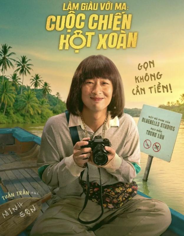 Tuấn Trần làm rõ tin đồn tình cảm với Phương Anh Đào - Ảnh 1. Tuấn Trần làm rõ tin đồn tình cảm với Phương Anh Đào - Ảnh 1.