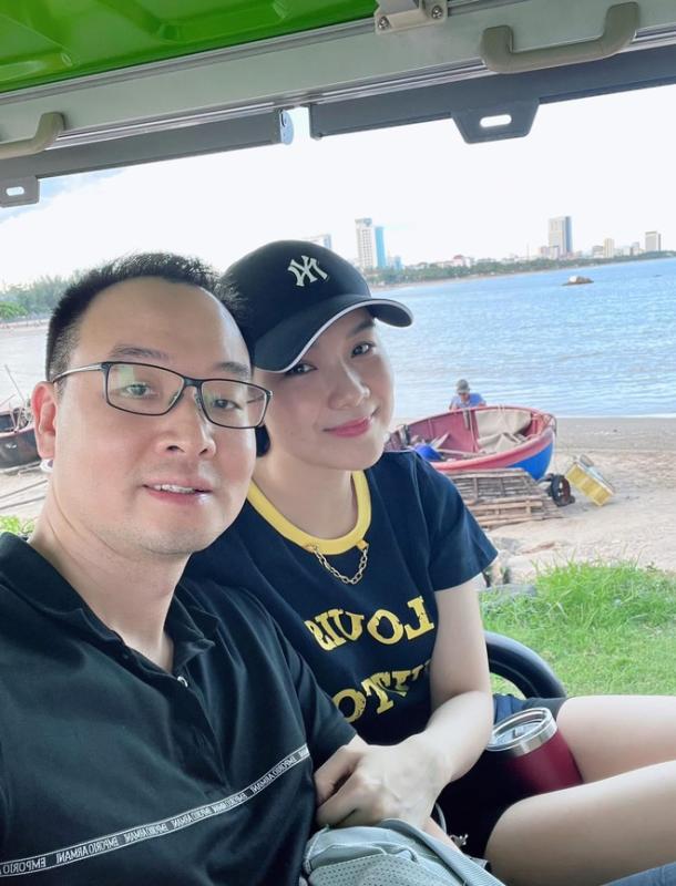 Nhan sắc hoa hậu Thùy Lâm ở tuổi 38 - Ảnh 3.