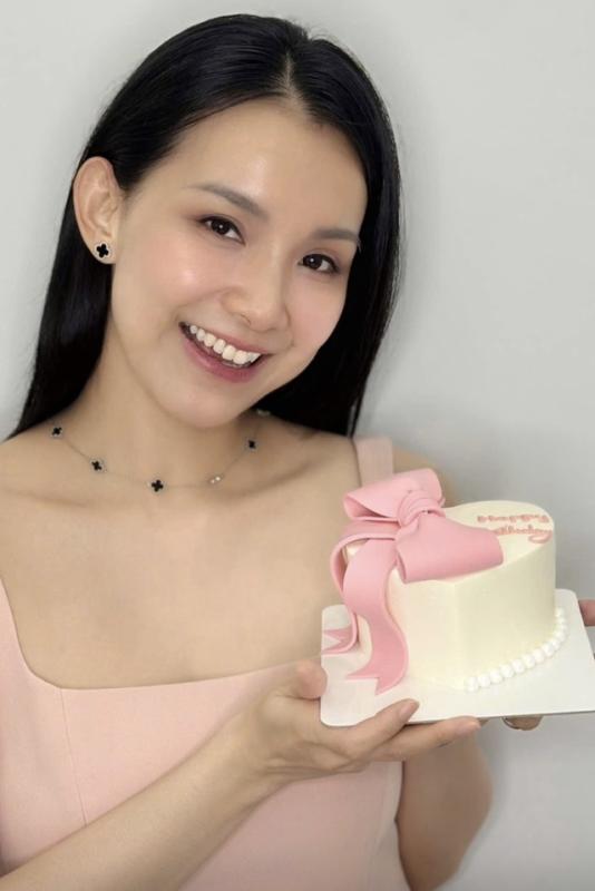 Nhan sắc hoa hậu Thùy Lâm ở tuổi 38 - Ảnh 1. Nhan sắc hoa hậu Thùy Lâm ở tuổi 38 - Ảnh 1.