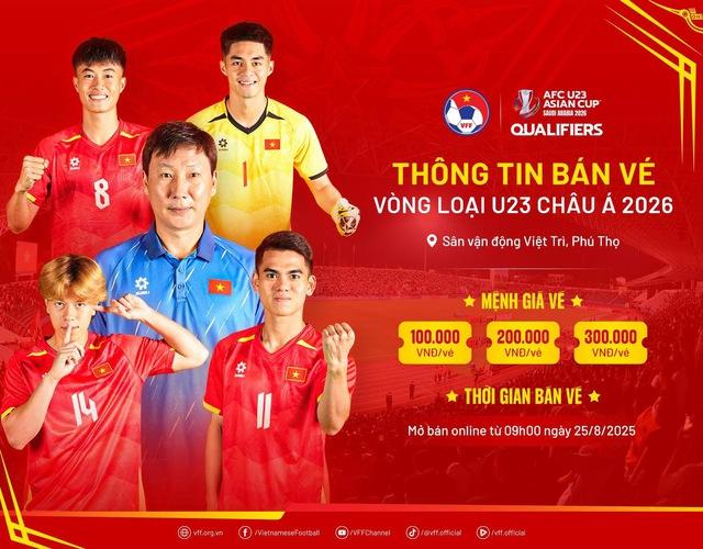 Đối thủ nặng ký của U.23 Việt Nam đã đến Việt Trì, thủ môn Trần Trung Kiên lên tiếng- Ảnh 2. Đối thủ nặng ký của U.23 Việt Nam đã đến Việt Trì, thủ môn Trần Trung Kiên lên tiếng- Ảnh 2.