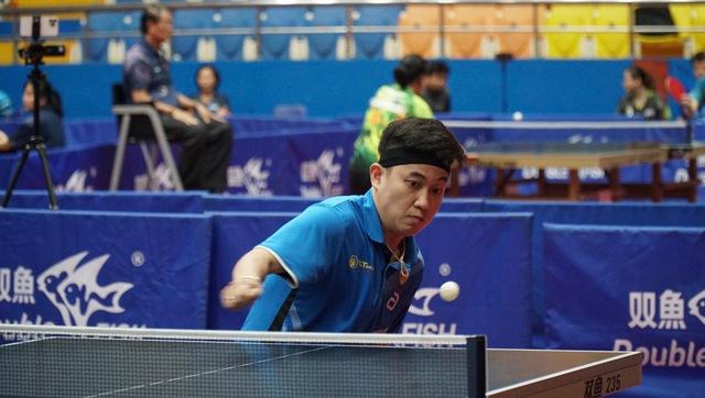 CLB CAND T&T 'bay cao', vô địch sớm giải các đội mạnh bóng bàn quốc gia 2025- Ảnh 3. CLB CAND T&T 'bay cao', vô địch sớm giải các đội mạnh bóng bàn quốc gia 2025- Ảnh 3.