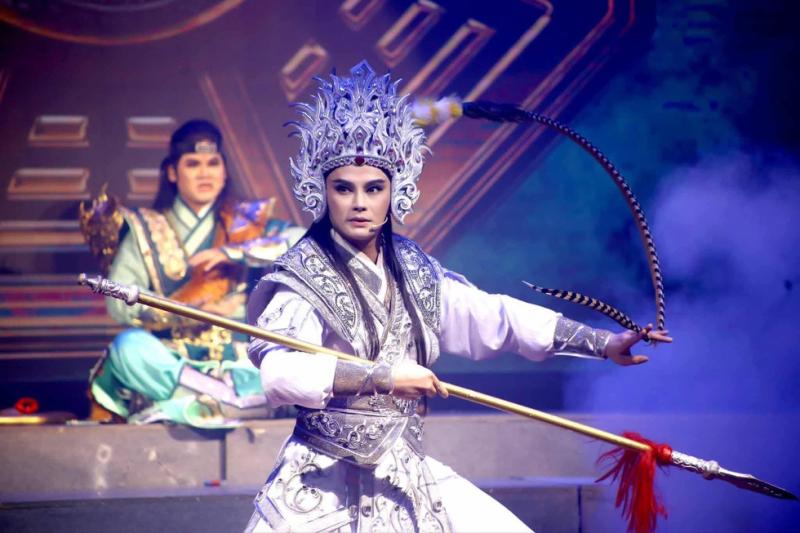 NSƯT Võ Minh Lâm tiết lộ lý do chưa xin lên NSND- Ảnh 1.