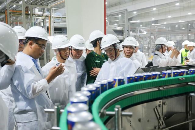 TP.Huế tìm nhà đầu tư 'cùng tầm nhìn' để phát triển công nghiệp xanh bền vững- Ảnh 3. TP.Huế tìm nhà đầu tư 'cùng tầm nhìn' để phát triển công nghiệp xanh bền vững- Ảnh 3.