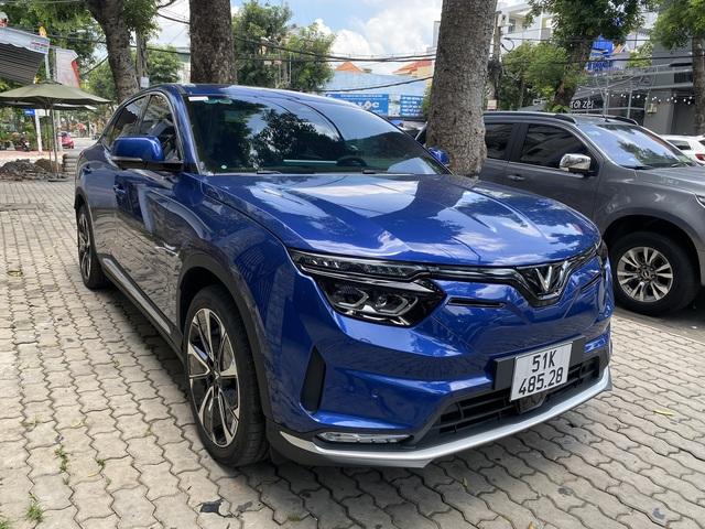 Ô tô điện cứng cáp và an toàn, nhưng là mối lo với xe xăng truyền thống - Ảnh 3. Ô tô điện cứng cáp và an toàn, nhưng là mối lo với xe xăng truyền thống - Ảnh 3.
