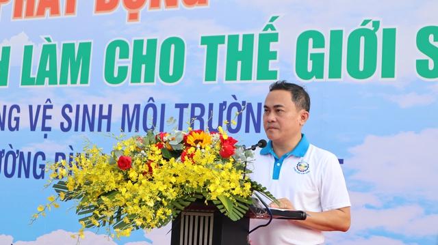 Gần 2.000 người Đồng Nai tổng vệ sinh môi trường phường Bình Phước- Ảnh 1. Gần 2.000 người Đồng Nai tổng vệ sinh môi trường phường Bình Phước- Ảnh 1.