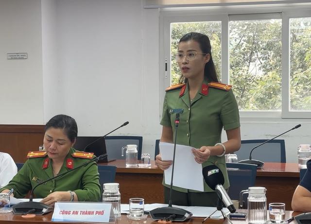 Công an TP.HCM thông tin về buổi làm việc với nhóm Ngũ hổ tướng- Ảnh 2. Công an TP.HCM thông tin về buổi làm việc với nhóm Ngũ hổ tướng- Ảnh 2.