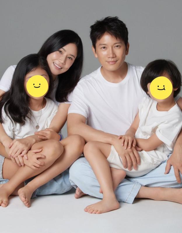 Hôn nhân ngọt ngào của Ji Sung - Lee Bo Young - Ảnh 2.