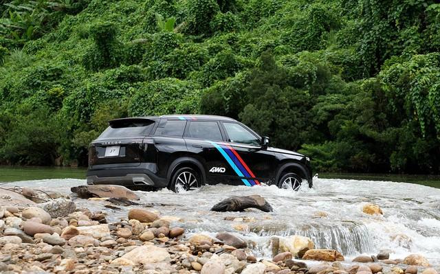 Doanh số ế ẩm, xe Trung Quốc Jaecoo J7 thêm bản off-road tìm thị trường ngách? - Ảnh 3.