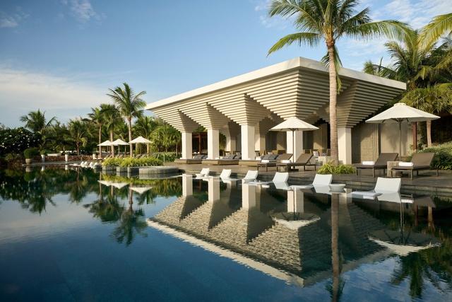 JW Marriott chính thức khai trương khách sạn hạng sang tại Cam Ranh  - Ảnh 2.