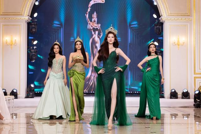 Miss Grand Vietnam 2025 công bố bằng chứng nếu antifan tấn công - Ảnh 2.