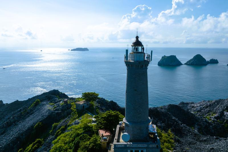 14 điểm cơ sở lãnh hải Việt Nam trên vịnh Bắc bộ: Kỳ 6 - Bí ẩn Long Châu Đông, điểm A16- Ảnh 7. 14 điểm cơ sở lãnh hải Việt Nam trên vịnh Bắc bộ: Kỳ 6 - Bí ẩn Long Châu Đông, điểm A16- Ảnh 7.