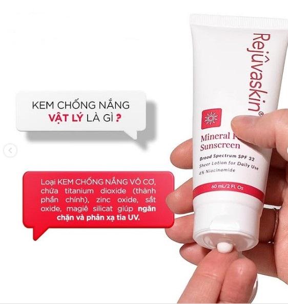 Top 10 kem chống nắng cho da khô dù bong tróc cũng căng bóng, mềm mượt ngay - Ảnh 2.