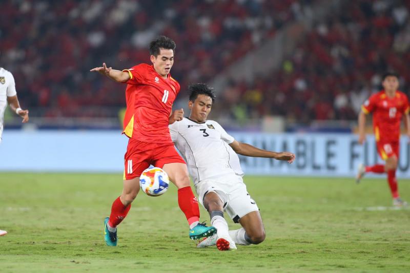 Ông Kim giải mã U.23 Bangladesh có 3 ngoại kiều, U.23 Việt Nam tự tin chiến thắng- Ảnh 3.